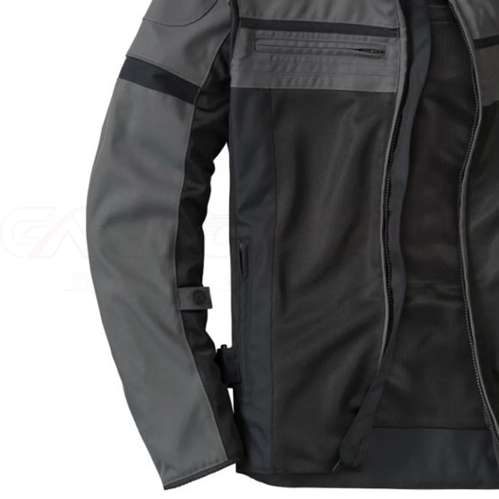 Ultimate Guard Pro Cordura Motorcycle Jacket Full Protective Jacket