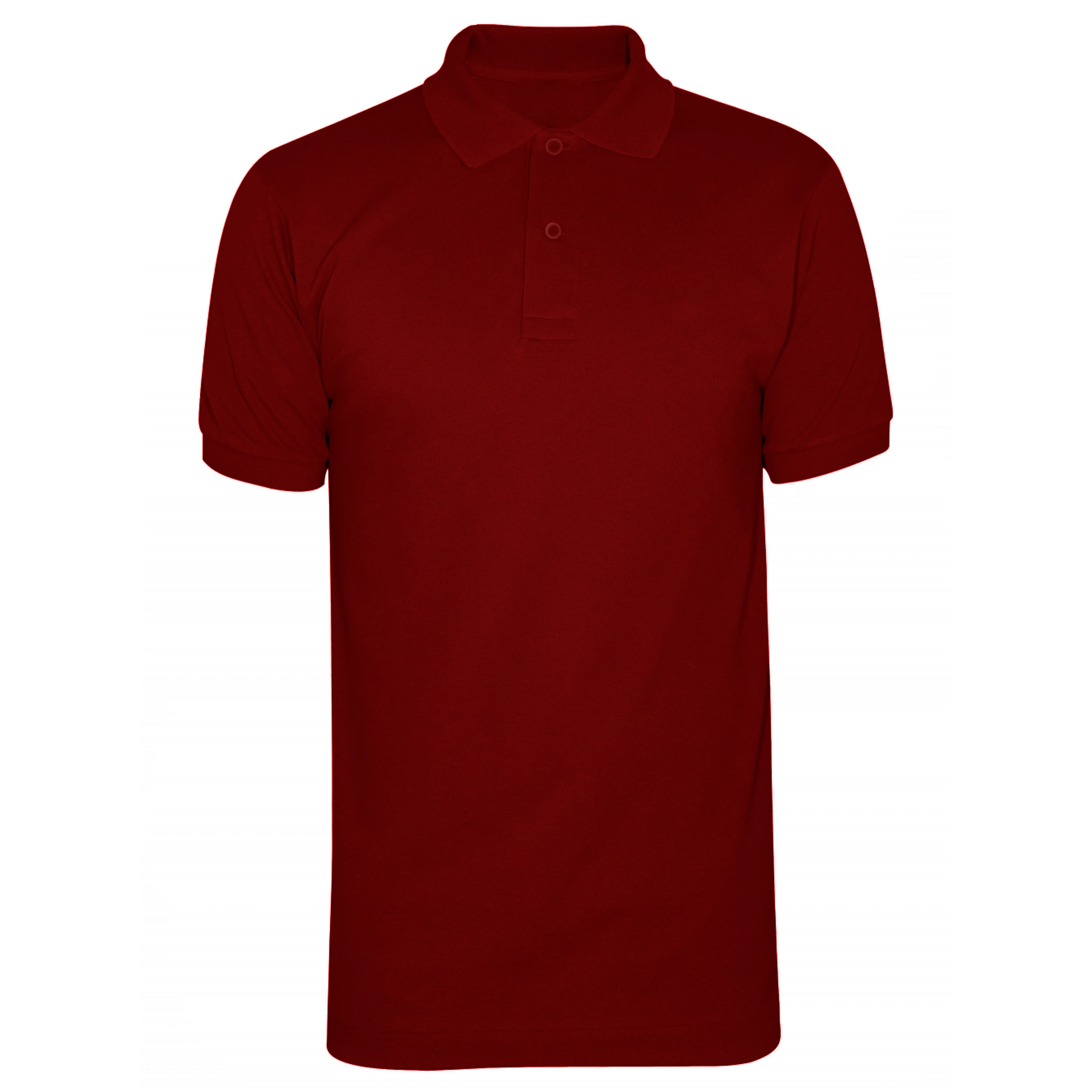 polo shirt maroon design