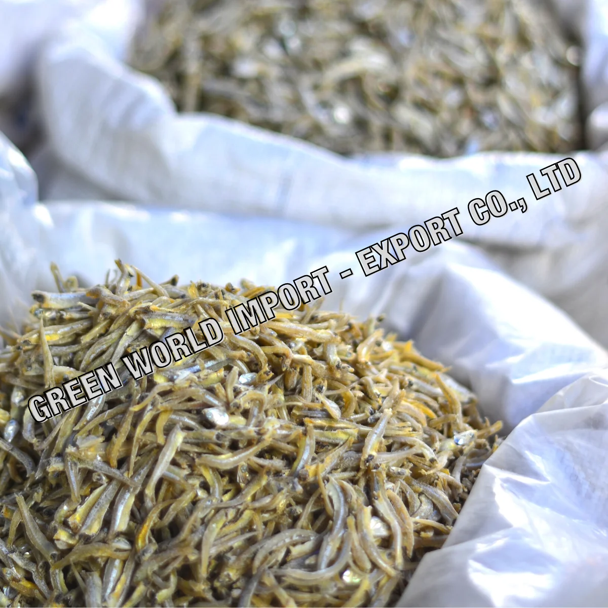 Delicious Dried Anchovy Fish Vietnam High Quality Dry Anchovy For Top