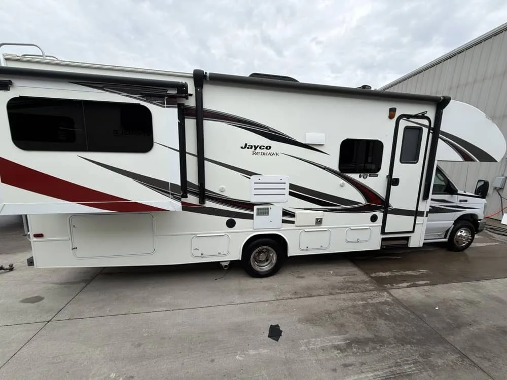 Verified Supplier of Used 2018 Jay co Red hawk 26XD| Alibaba.com