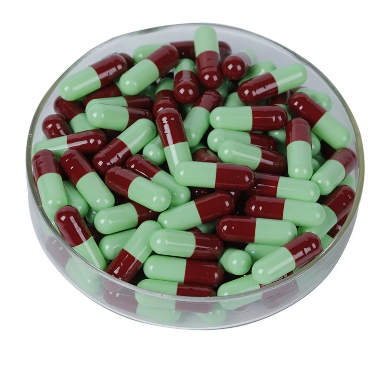 Enteric Coated Capsules Shells 100% Pure 2022 Medical Standard ...