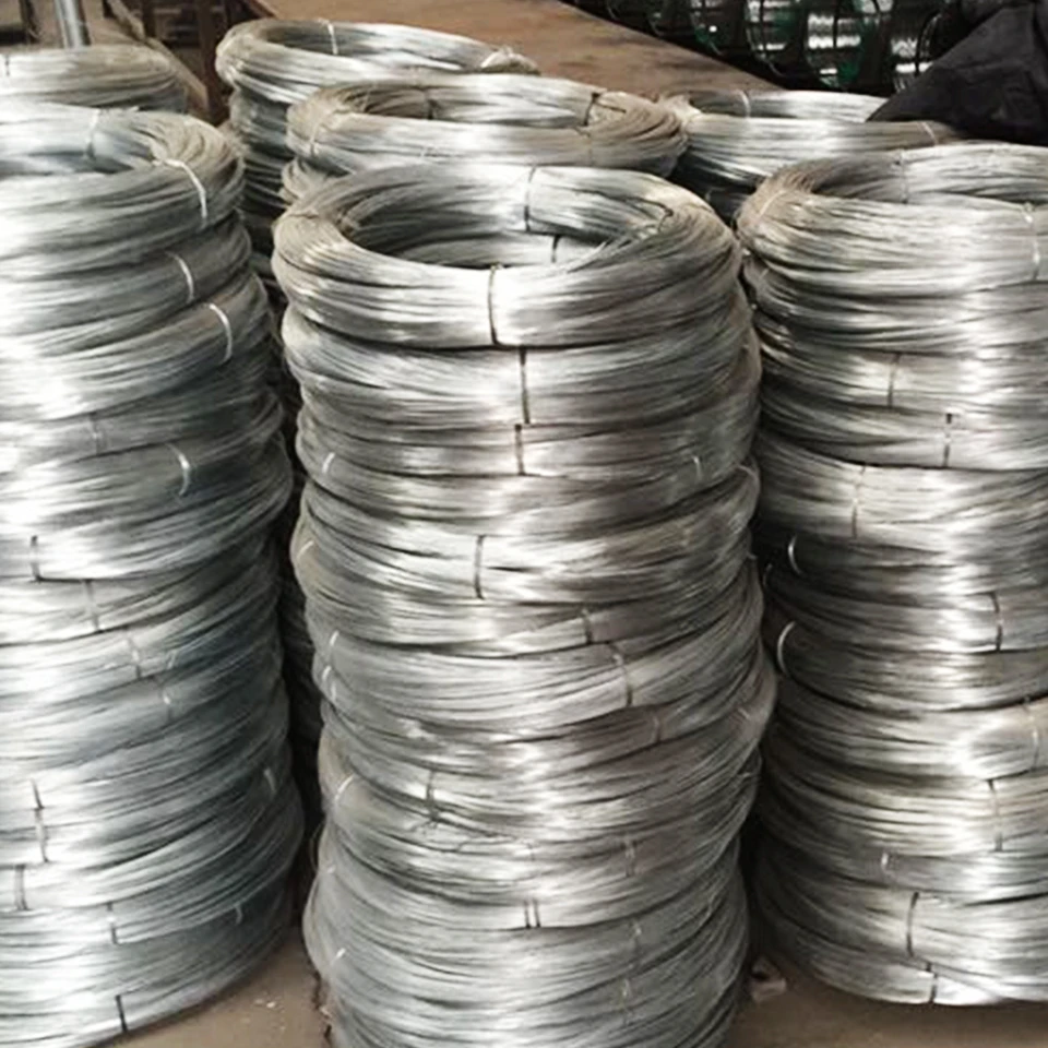 Electro Galvanized Iron Binding Electro Galvanized Iron Binding Wire ...