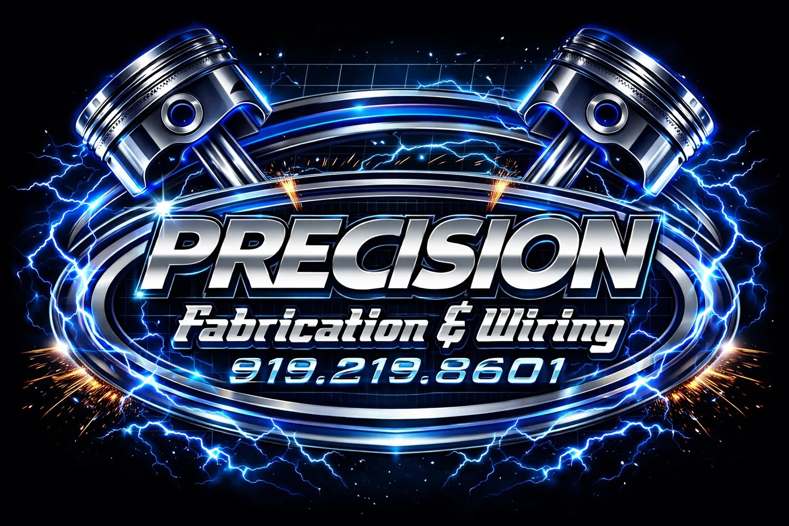 Precision Fab
