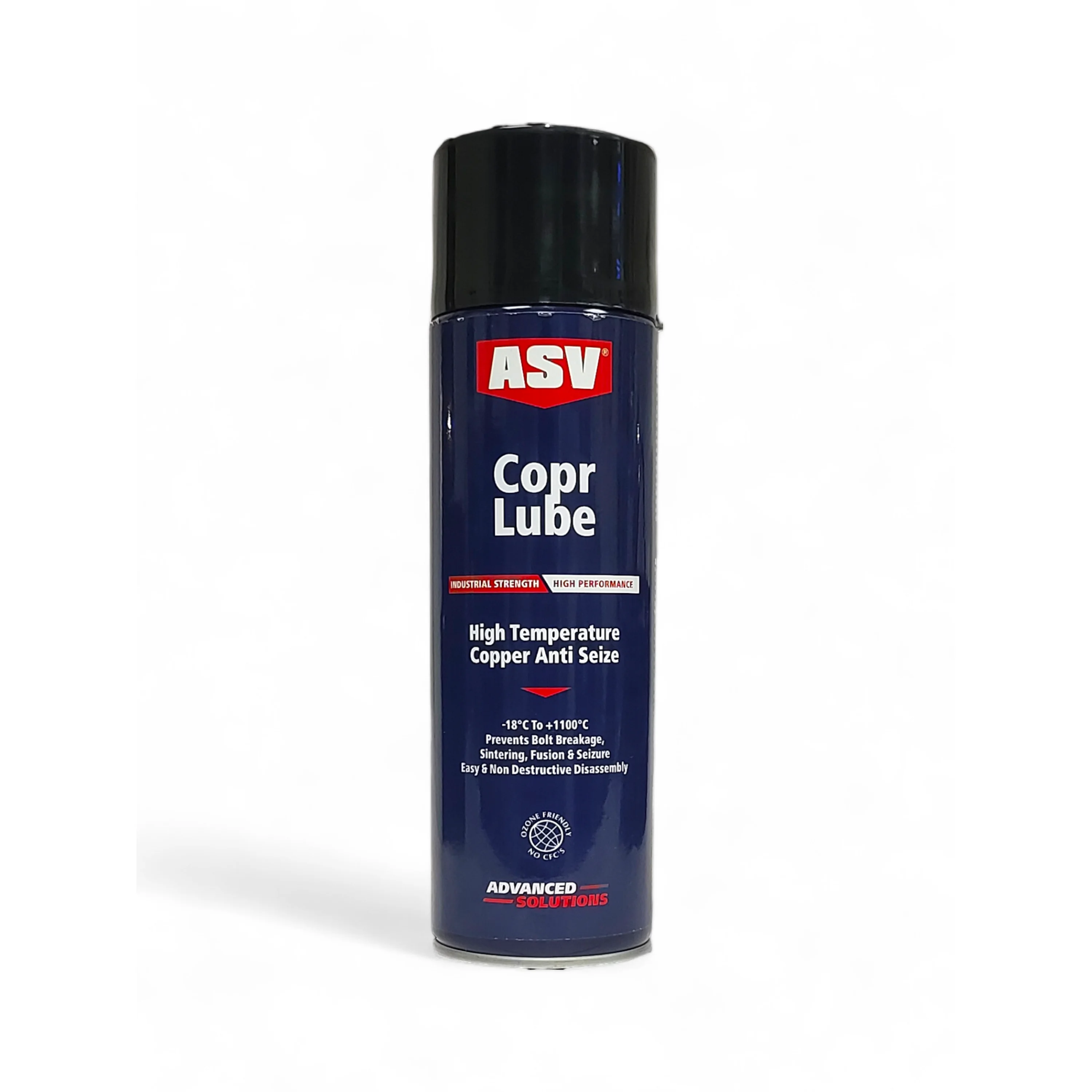 Asv Copr Lube Copper And Solid Lubricants Paste For All Nuts,Bolts
