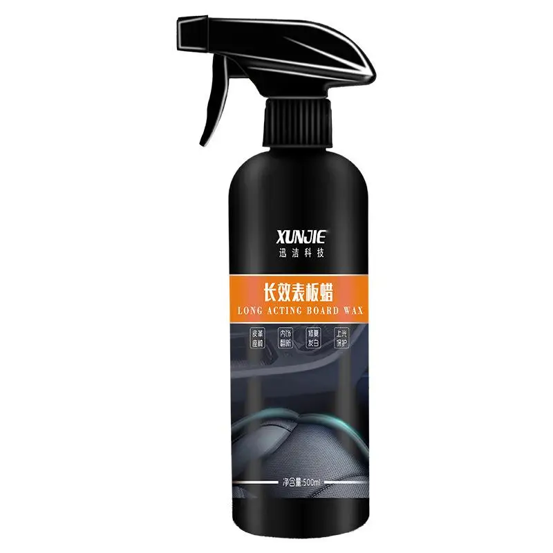 Multi Purpose Foam Cleaner Spray Portable Car Cleaner Spray Multi