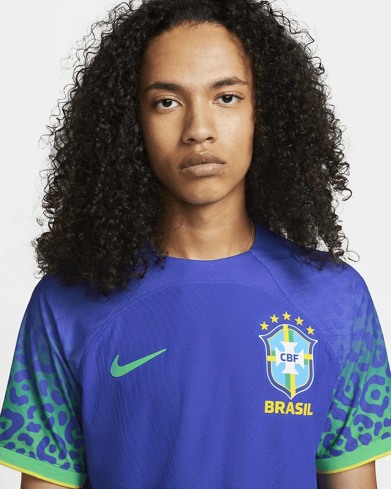 2022 World Cup Home Away Brazil National Team Original Soccer Jersey ...