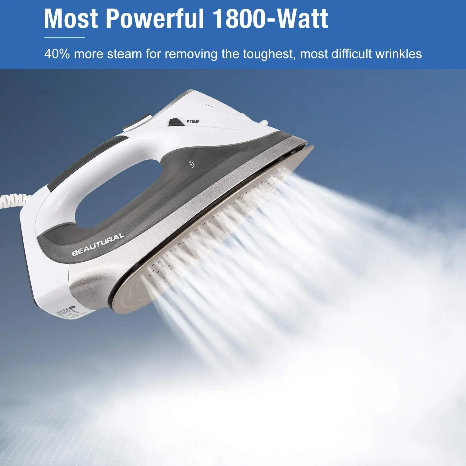 Buy Wholesale Portable Handheld Garment Steamer,0.8lbs Lightly,15s Fast