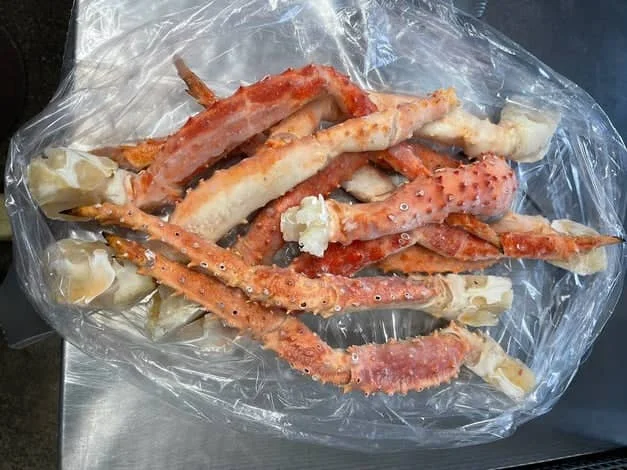 Live Red King Crabs Frozen And Fresh Ready For Delivery Available In
