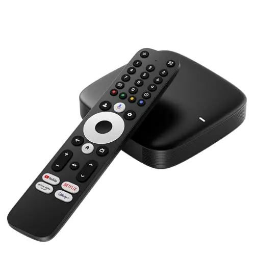 MAG555 Google TV 2025