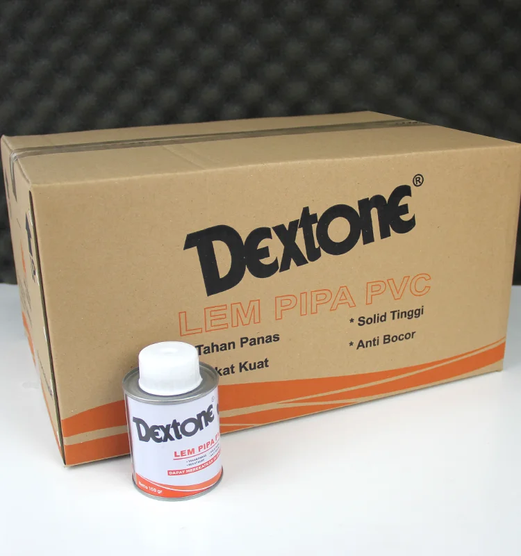 Dextone Pvc Pipe Glue High Quality Super Strong Adhesive Buy Pvc Glue