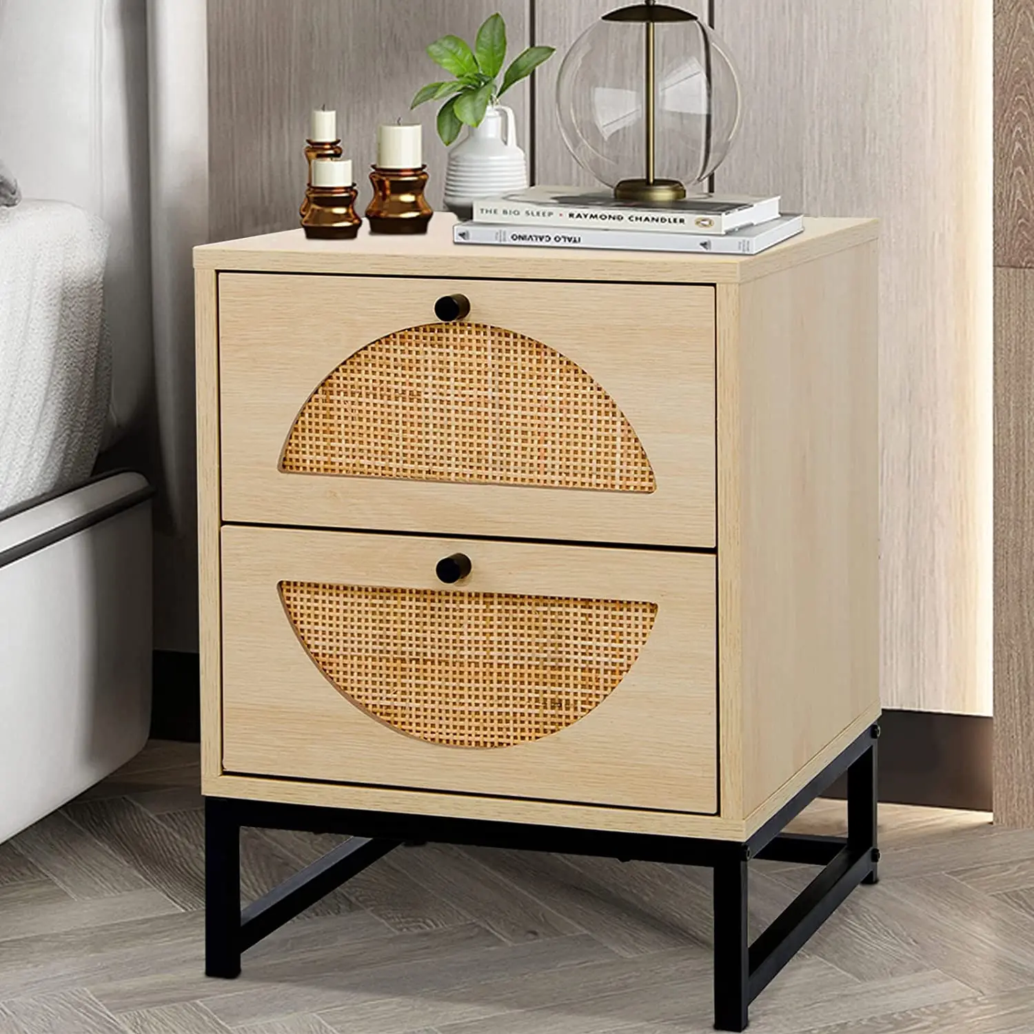 High Quality Natural Durable Children's Furniture Rattan For