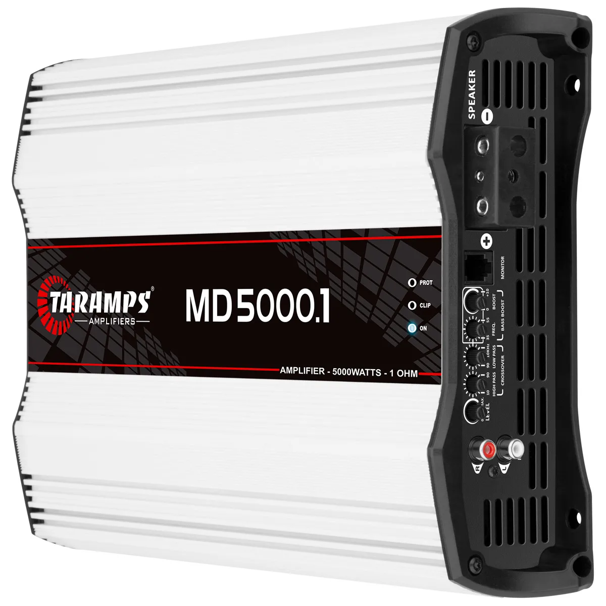 Oem Origin Warranty Range Place Model Taramps Md 5000.1 5000 Watts Rms