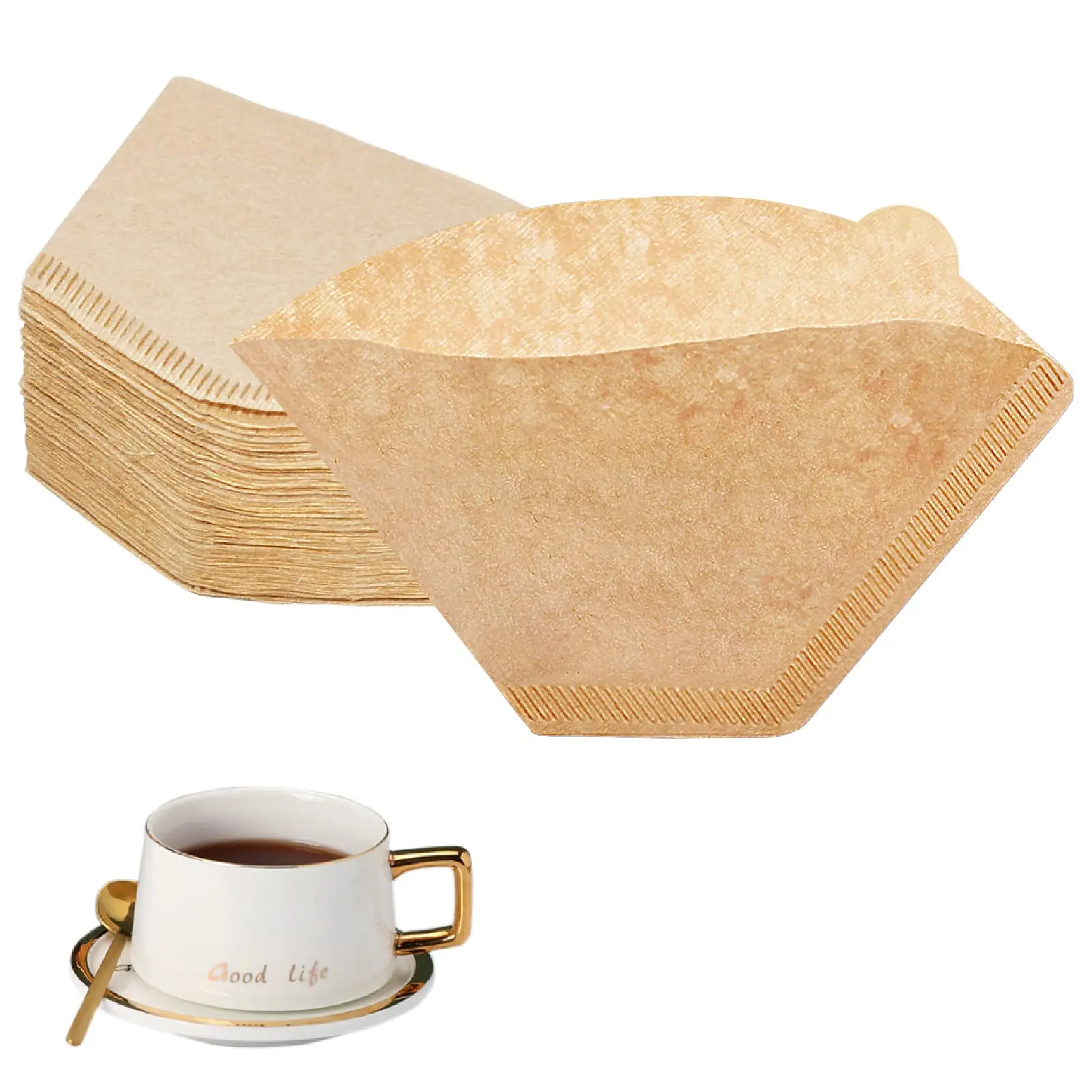 BYKITCHEN Size 4 Filters