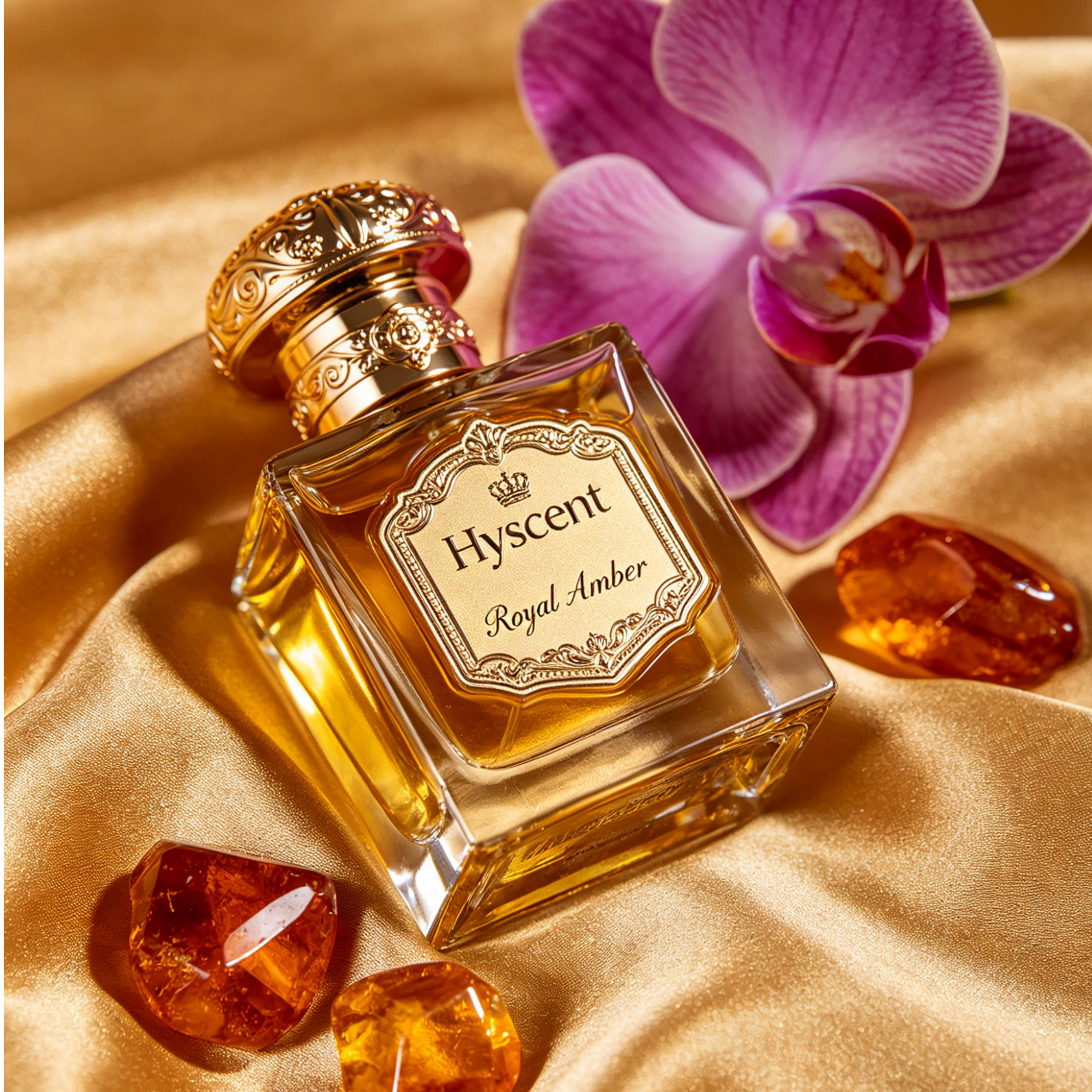 Royal Amber