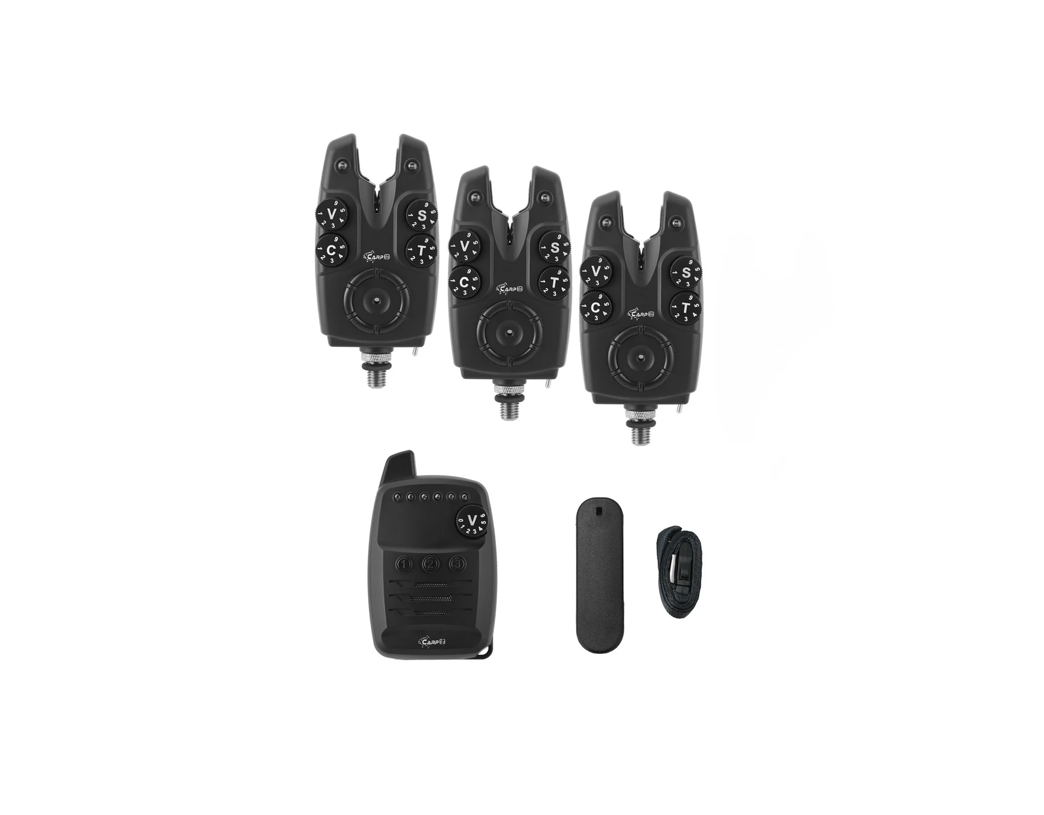 Carp Fishing Wireless Bite Alarm manufacture