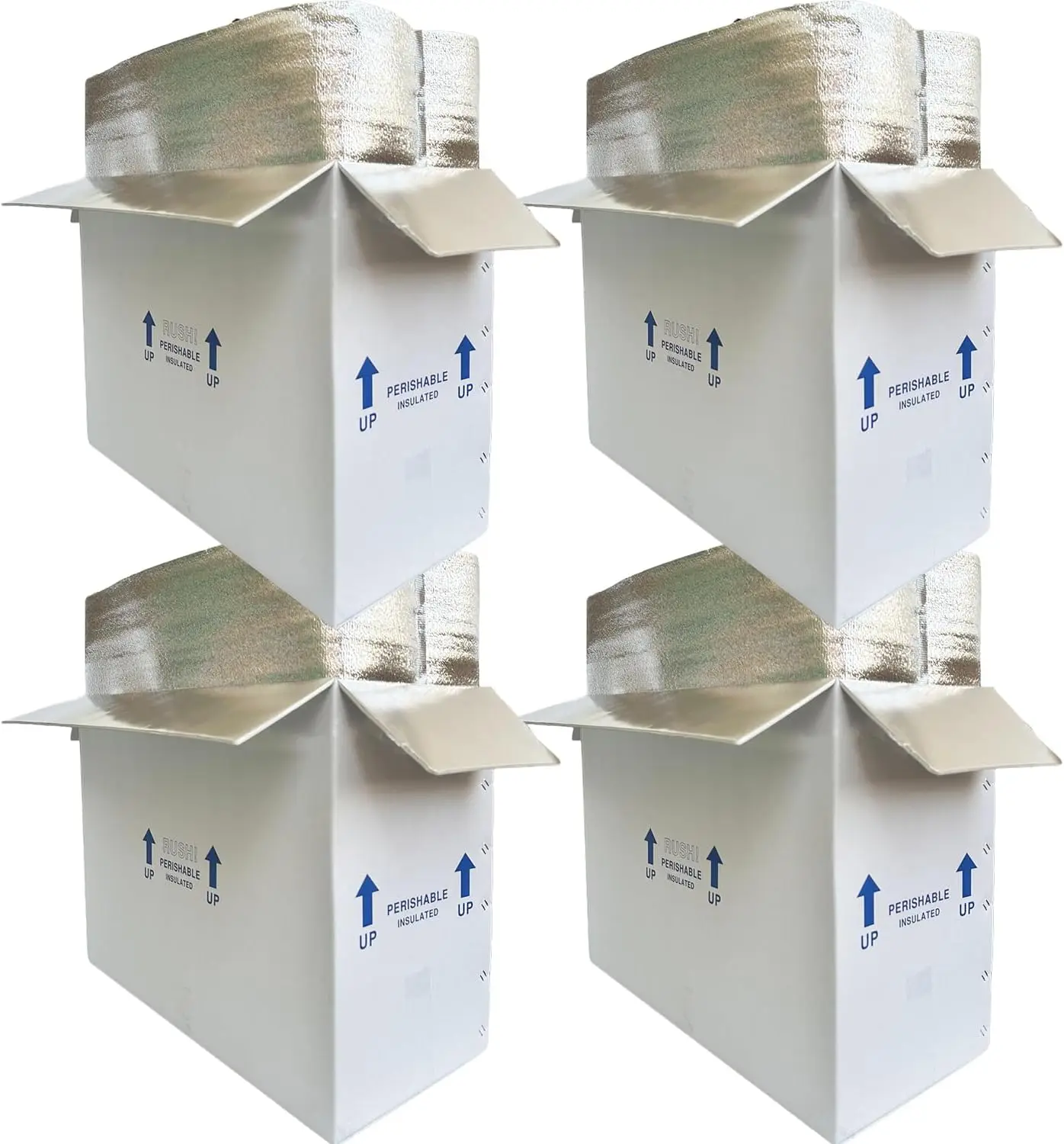 CH-BOX Insulated Cold Shipping Box