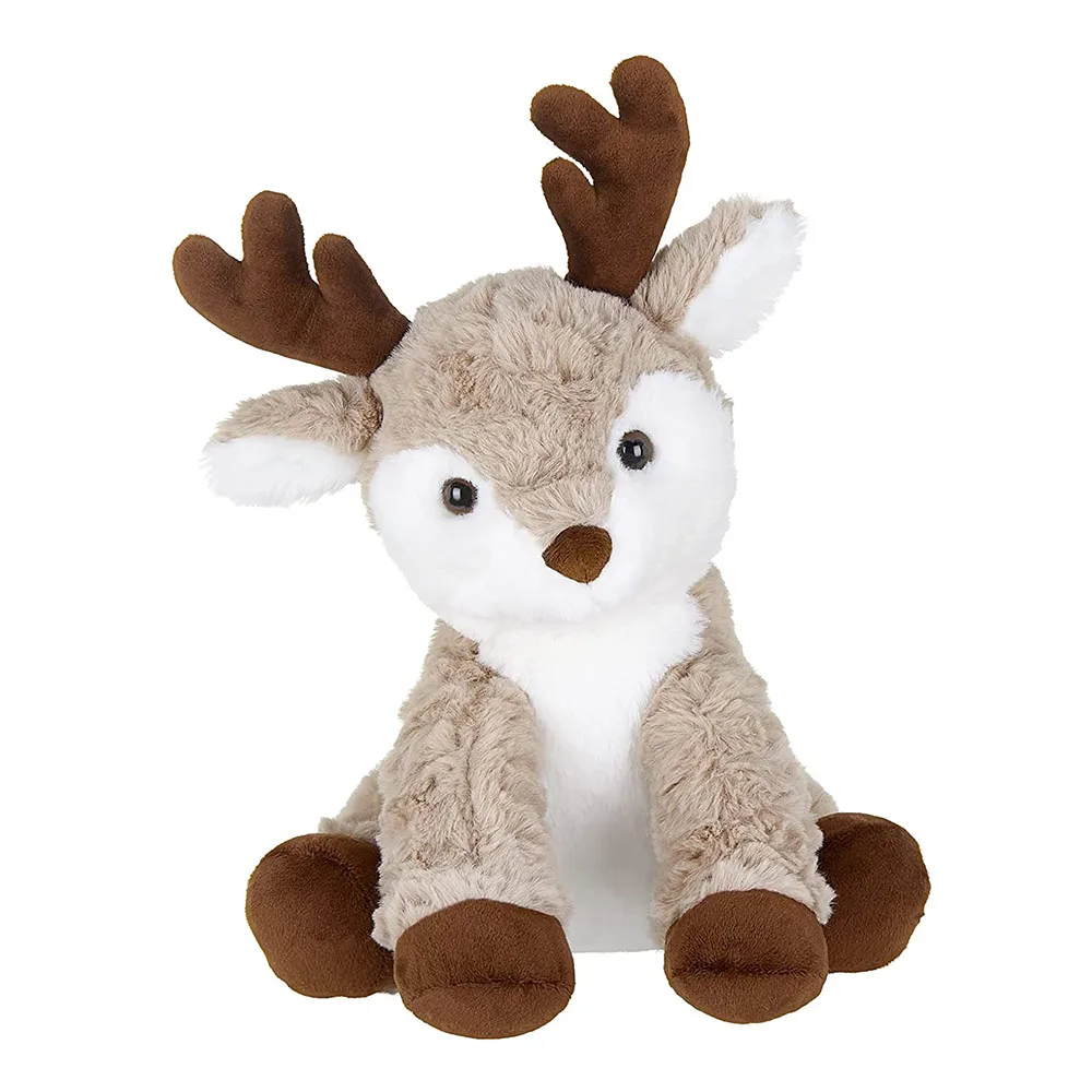 Wholesale Classical Plush Reindeer Stuffed Animal Soft Doll Christmas ...