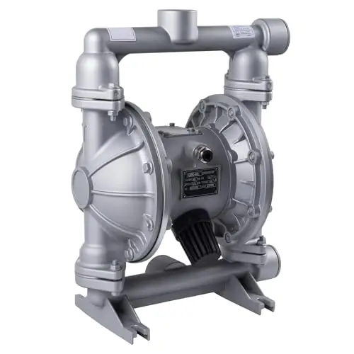 Double Diaphragm Pump Air Operated 1.5 inch