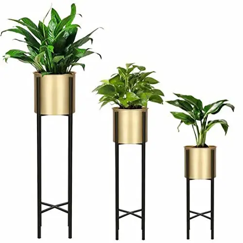 Macetas Y Jardineras De Diseño Completamente De Metal,La Mejor Decoración  De Suelo Para Interiores Y Exteriores,Los Mejores Planos Verdes - Buy  Antigua Casa Decoración De Hierro Decoración De Plantador De Metal,Gran  Cobre