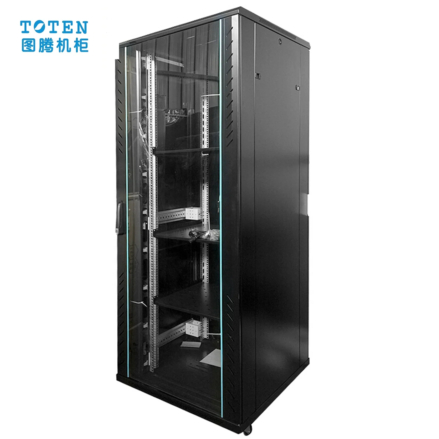 TOTEN Rack Guide: How to Choose the Right Server Cabinet