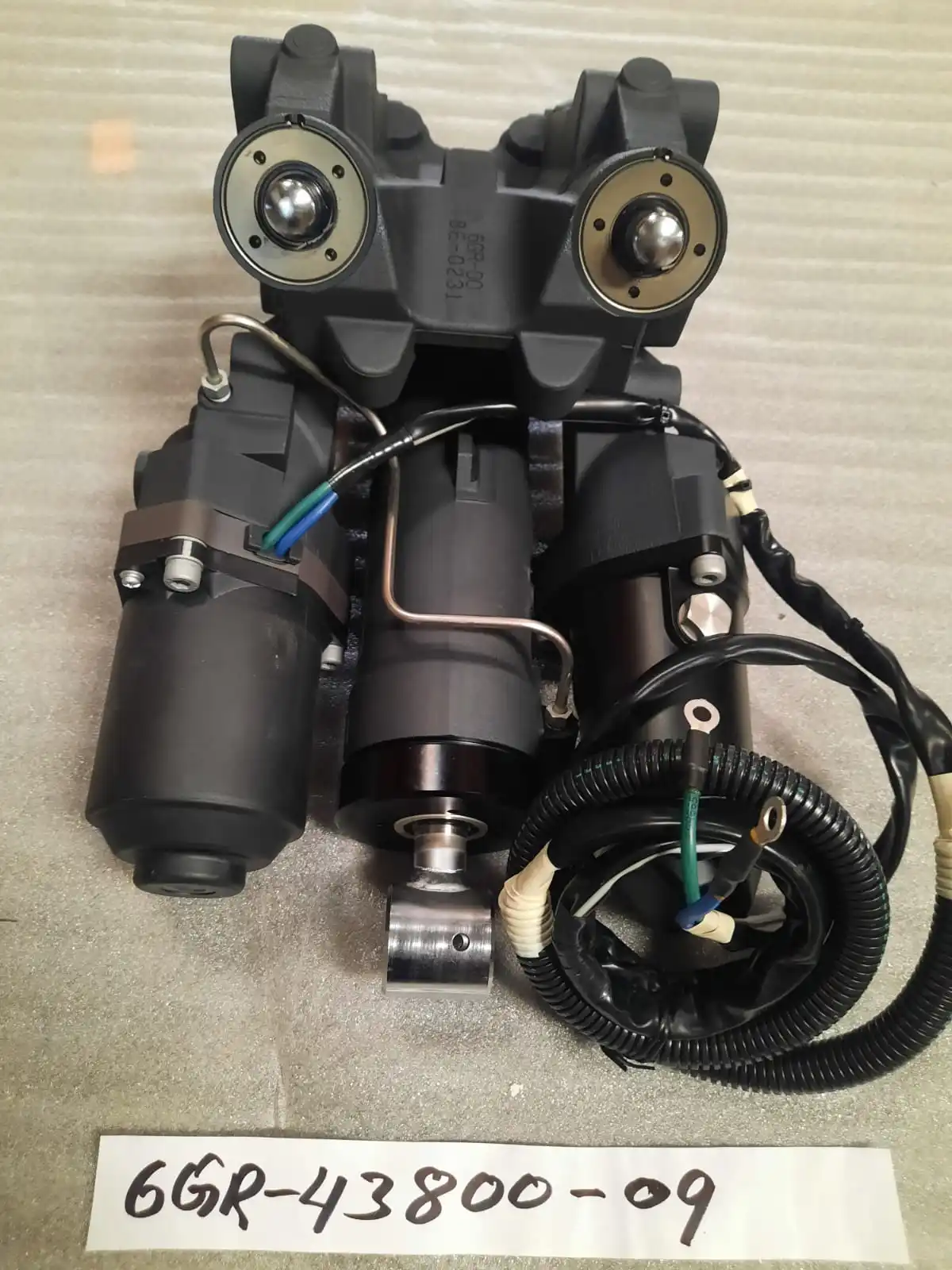 6gr4380009 Power Trim & Tilt Assy 4stroke Obm Parts For Yamaha Buy