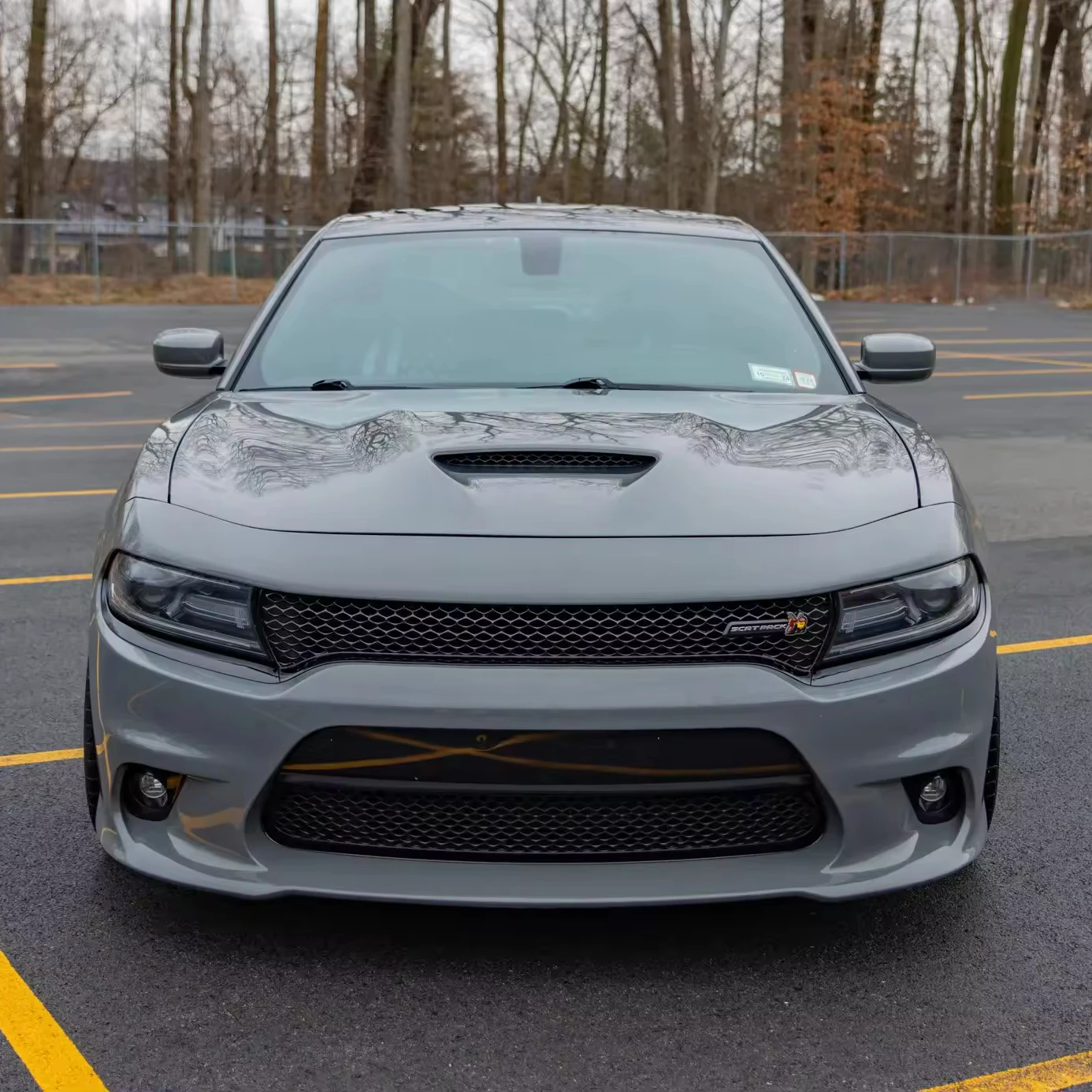 Made In Usa Used Cars Hot Sale 2017 Dodg-e Charger R/t Scat Pack Uesd ...