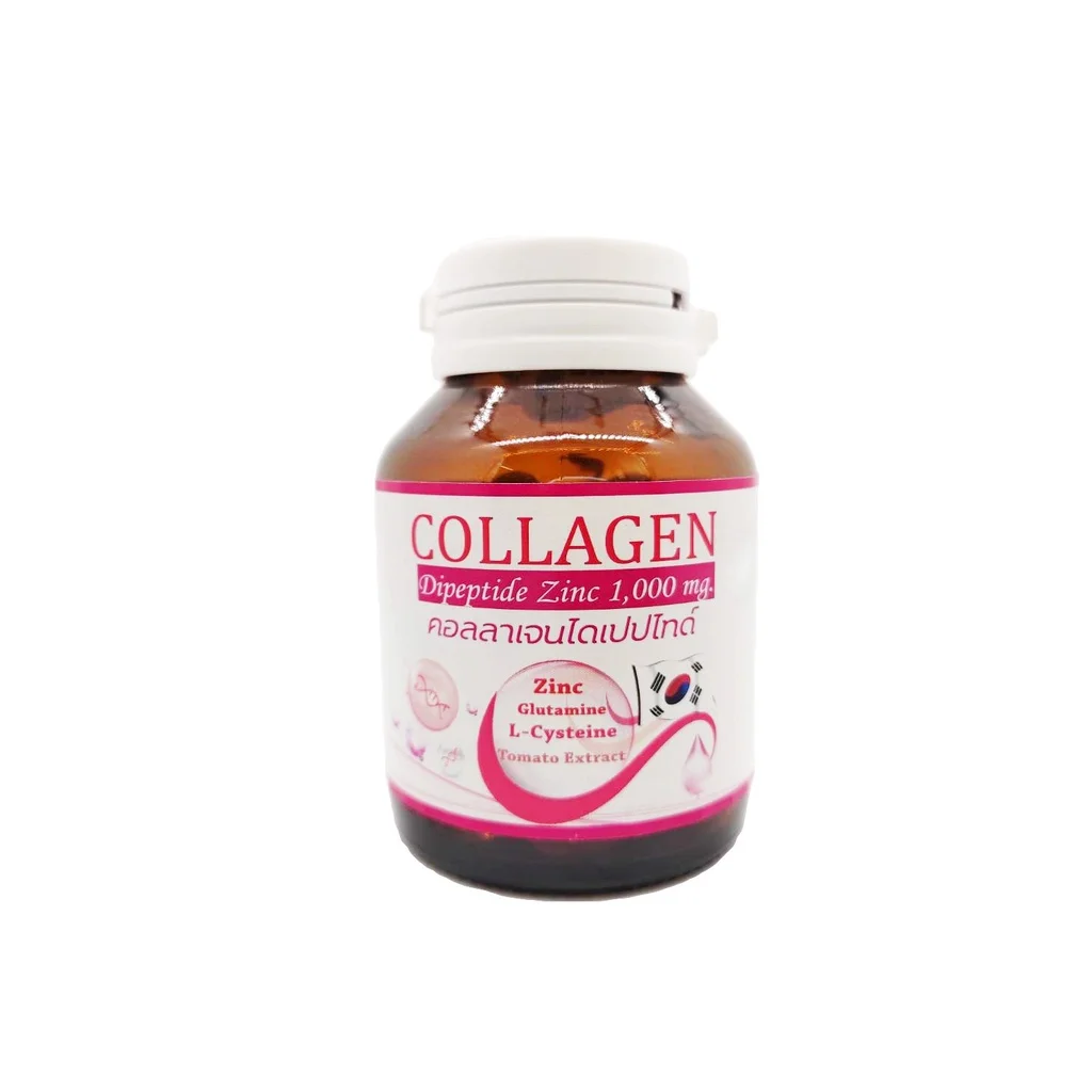 Collagen Dipeptide(1000 Mg.)30 Tablets1 Tablet = 1000 Mg - Buy ...