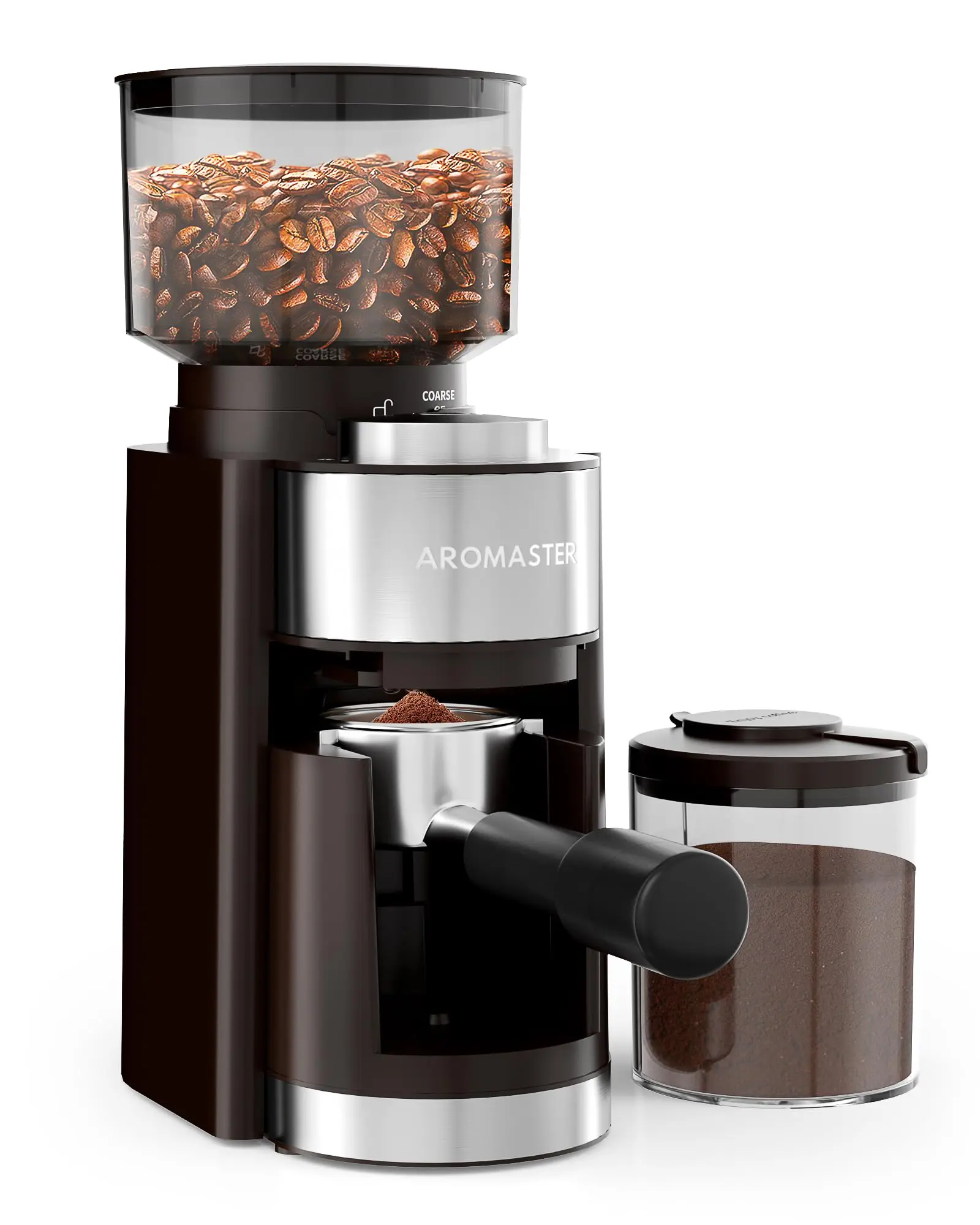 Aromaster Burr Coffee Grinder