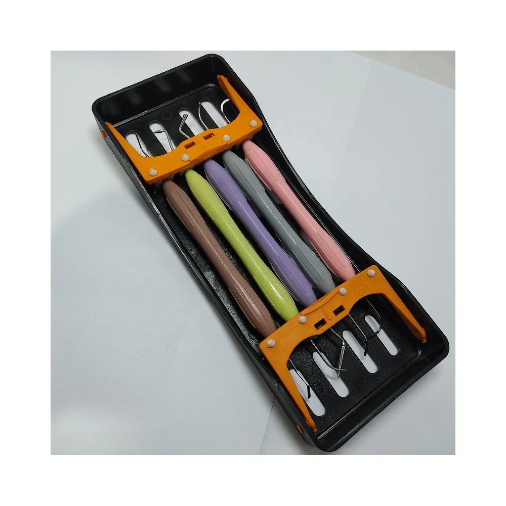 Anterior Posterior Lm Arte Dental Filling Composite Instruments Set 5