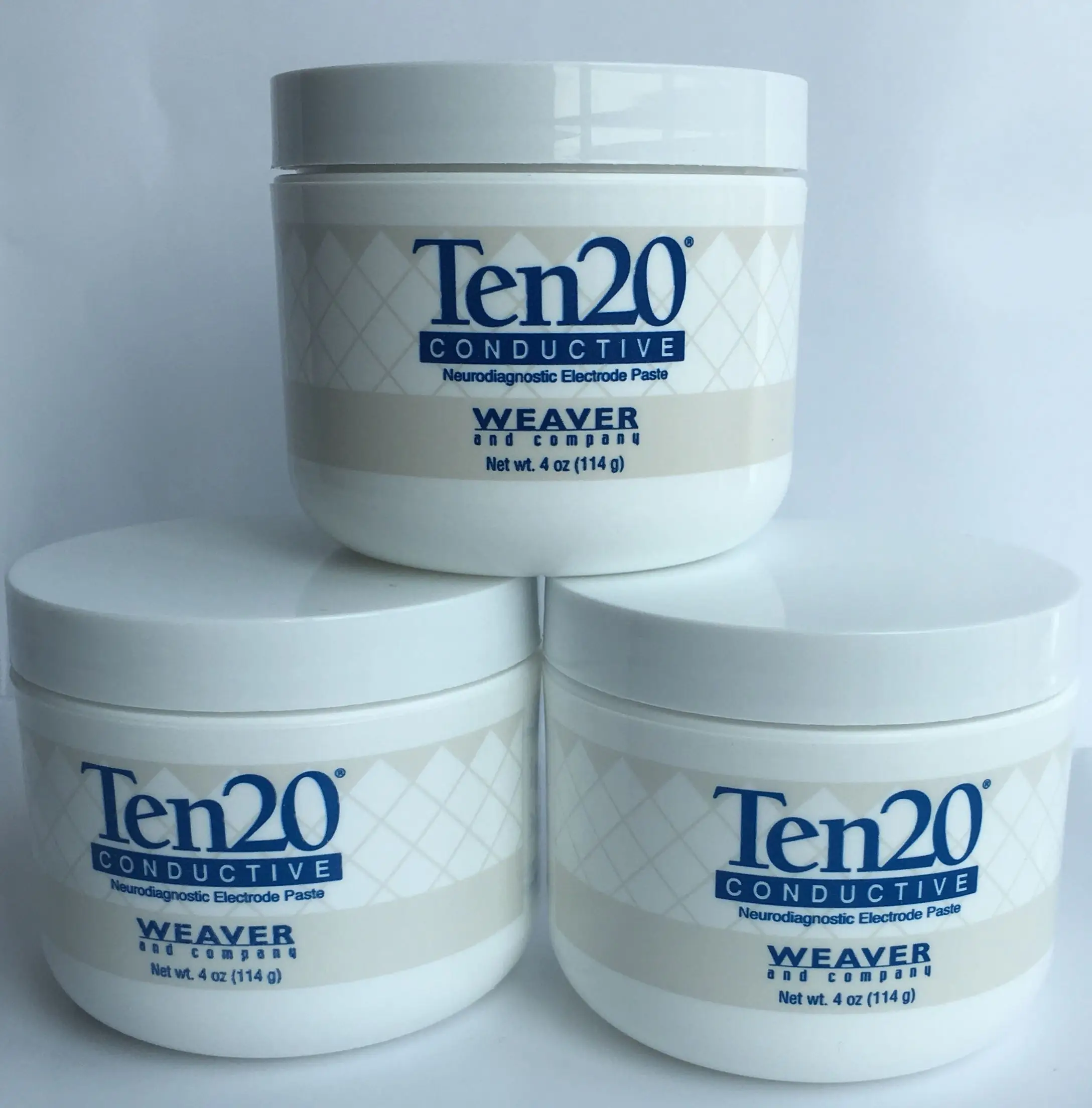 Wholesale Neurodiagnostic Electrode Paste Ten20 Conductive Paste 3