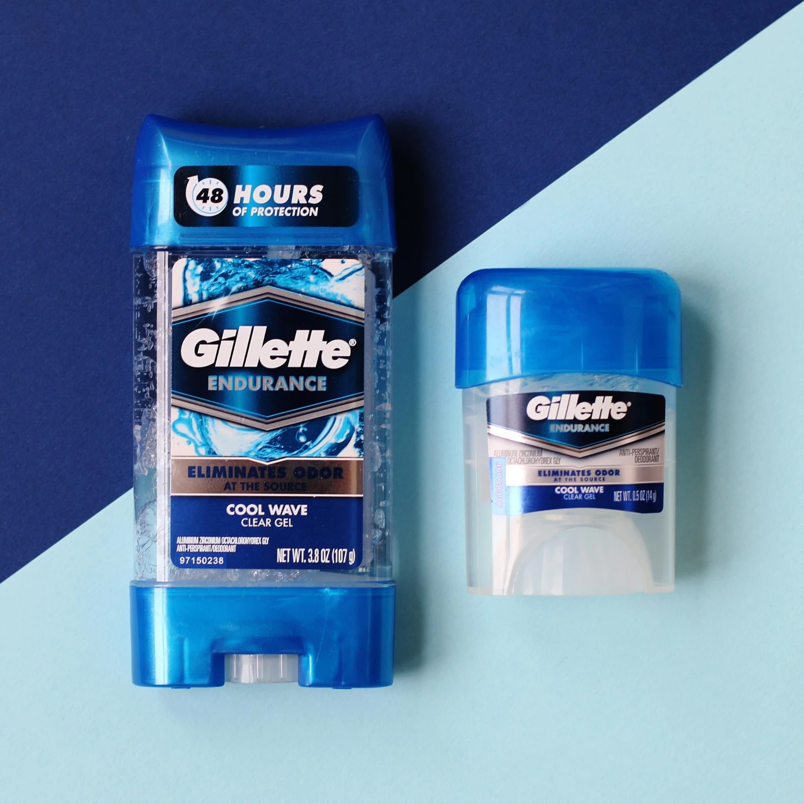 Hot Sell 2023 Summer Newest Smelly Armpits Gillette Gel Spray Antiperspirant Deodorant Rollon