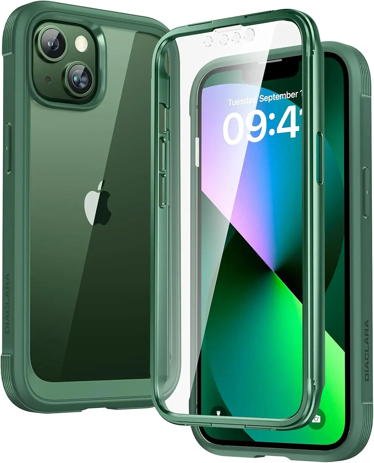 APPLE iPhone 13 128 Go Lumiere stellaire - Avec Batterie neuve - Très