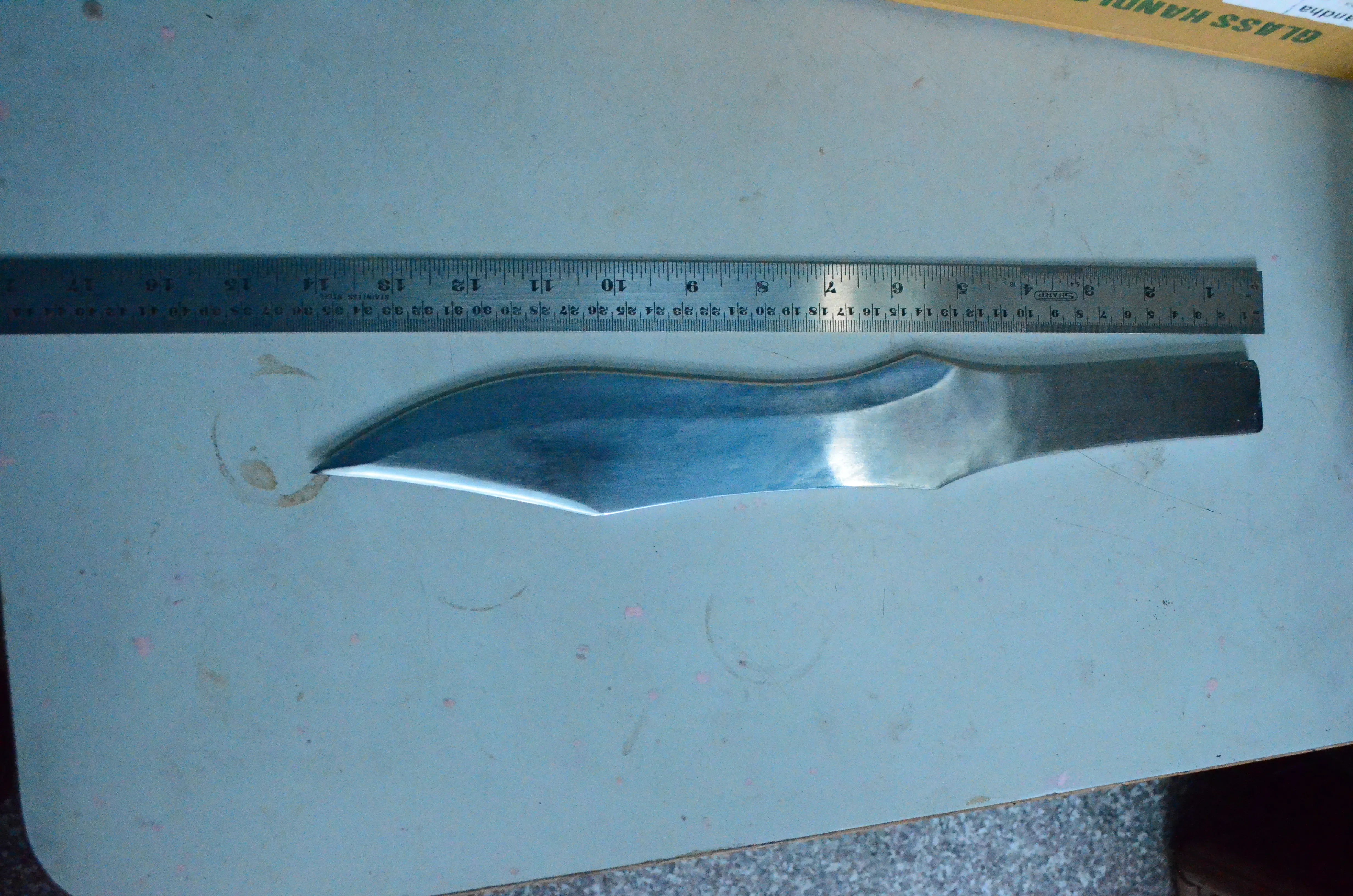 Hot Deal 2024 Throwing Knife With Top Grade Metal Made Antique Style