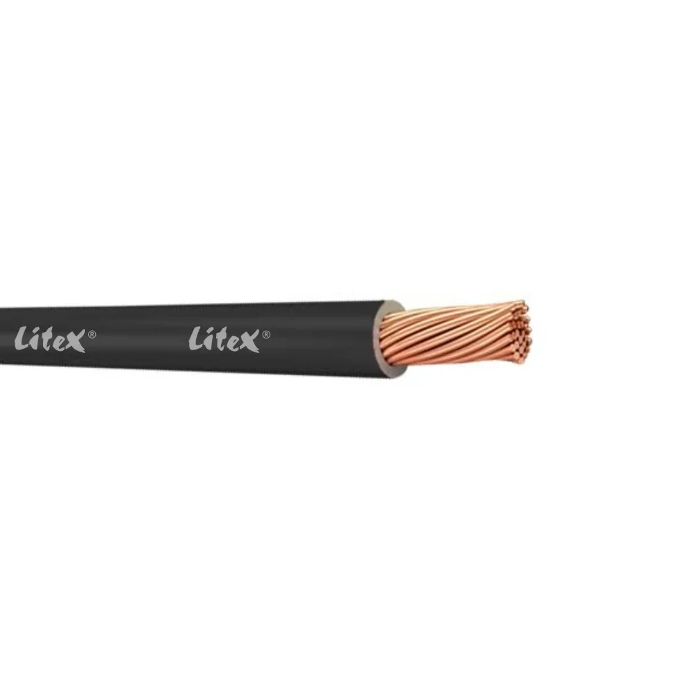 Oem Customized 20 Amp. Fr Pvc Unsheathed Wires Electroletic Copper Up