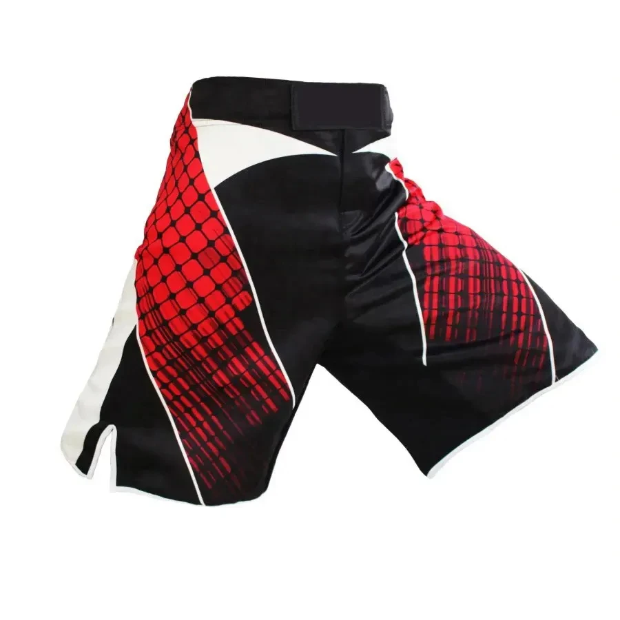 Oem Top Trending New Boxing Short For Men Breathable Comfortable Boxing Short Fitting Soft