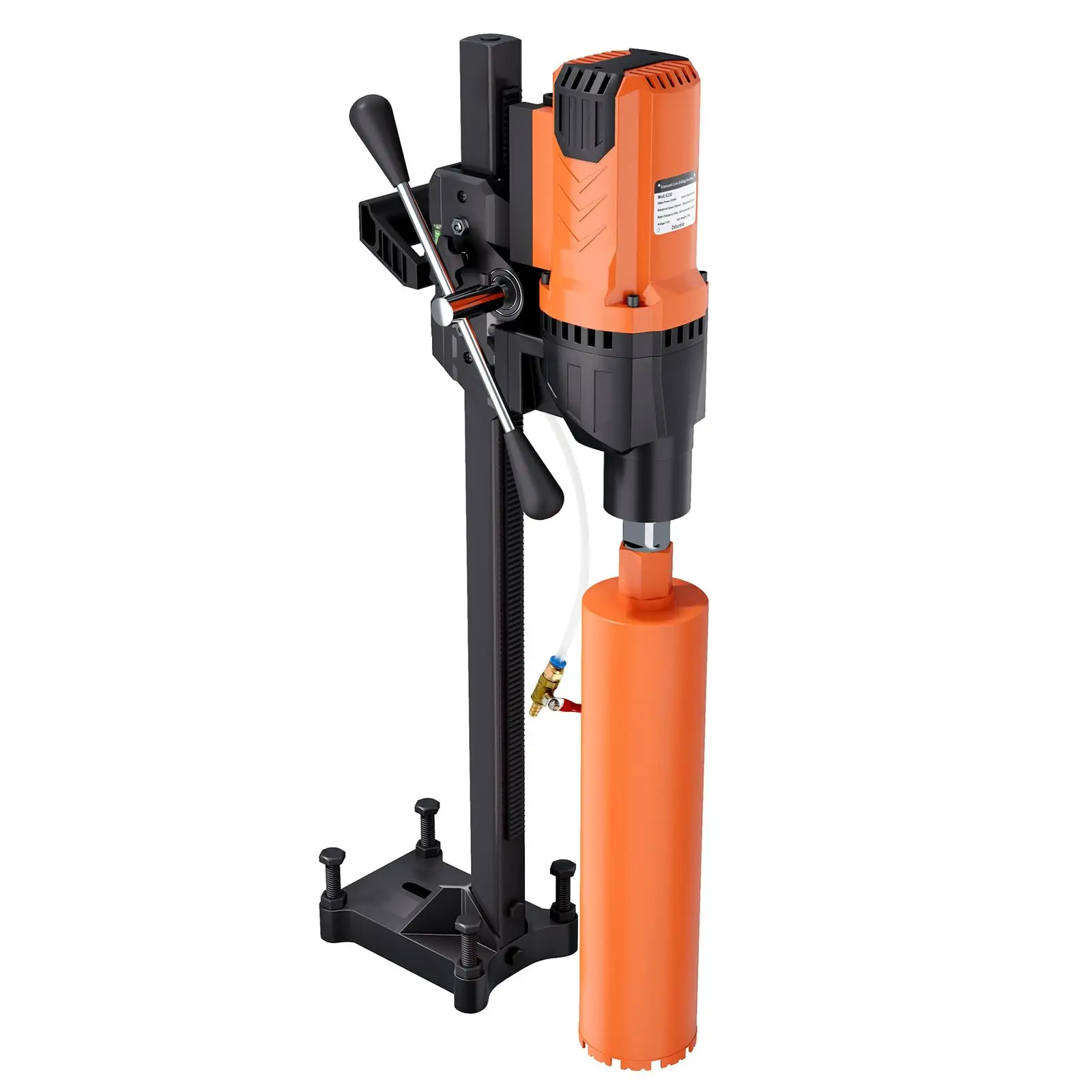 Zelurelle 8in Diamond Core Drill Machine