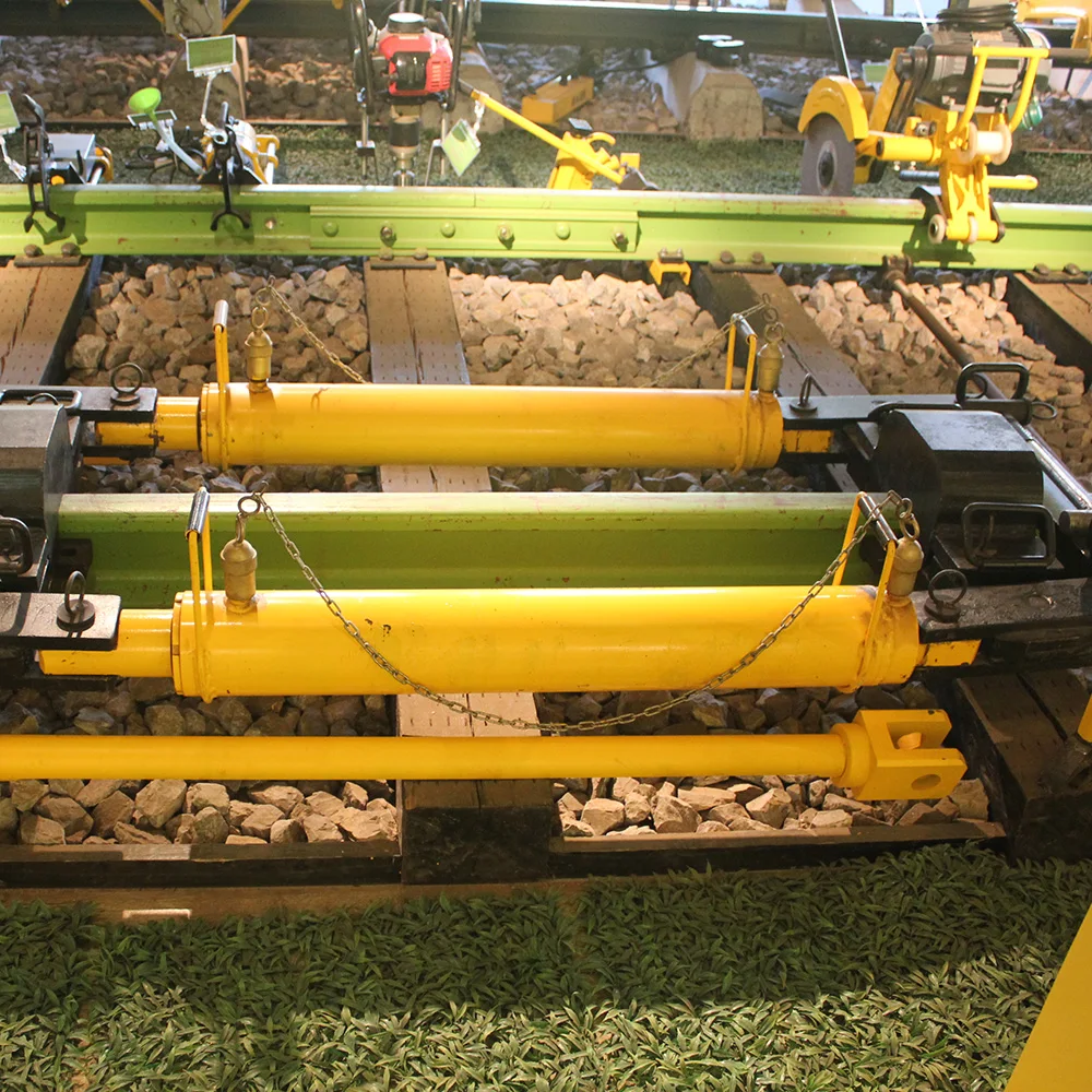 Best Selling Railroad Puller Yls900 Rail Stressing Equipment Rail