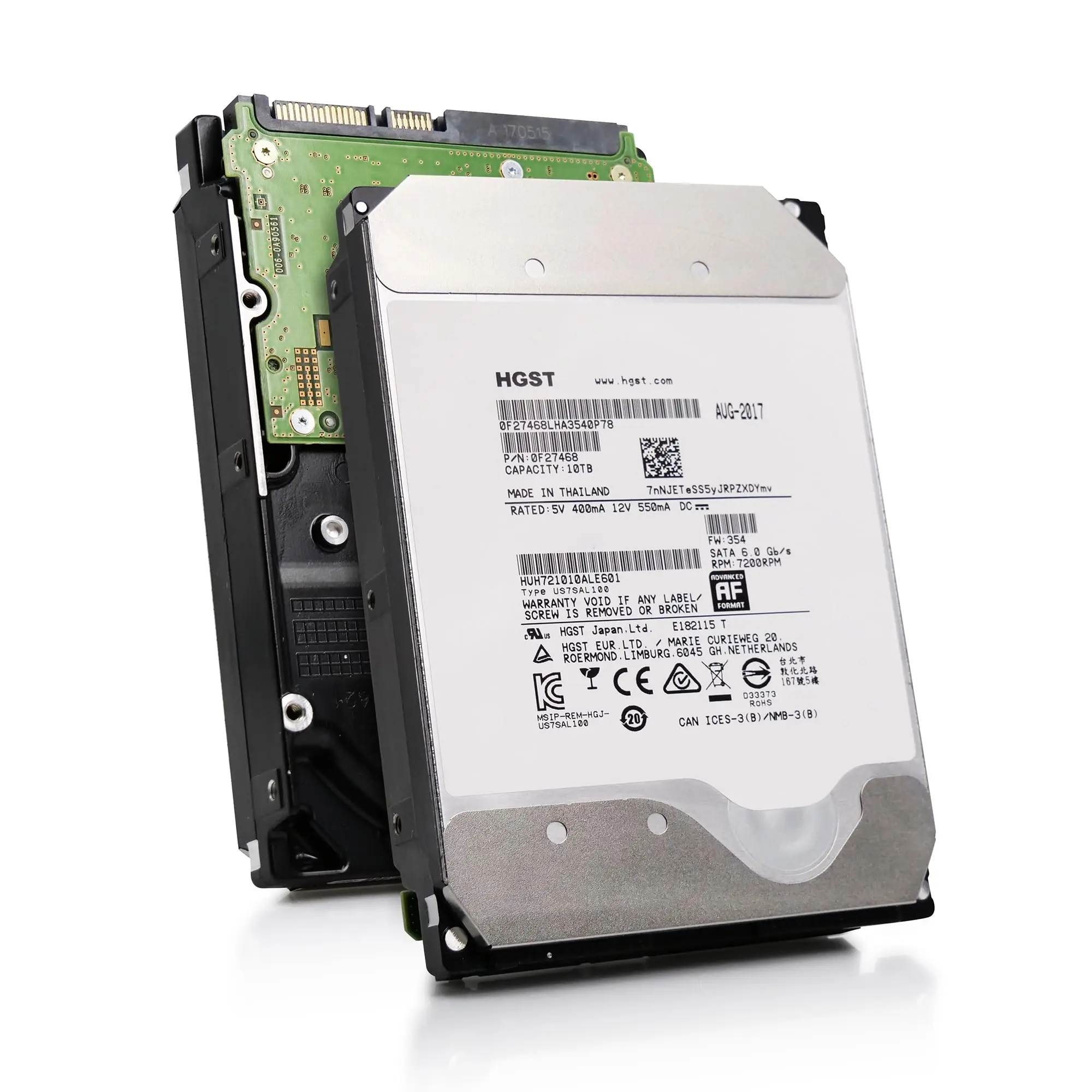 HGST 10TB HDD Buying Guide for 2026