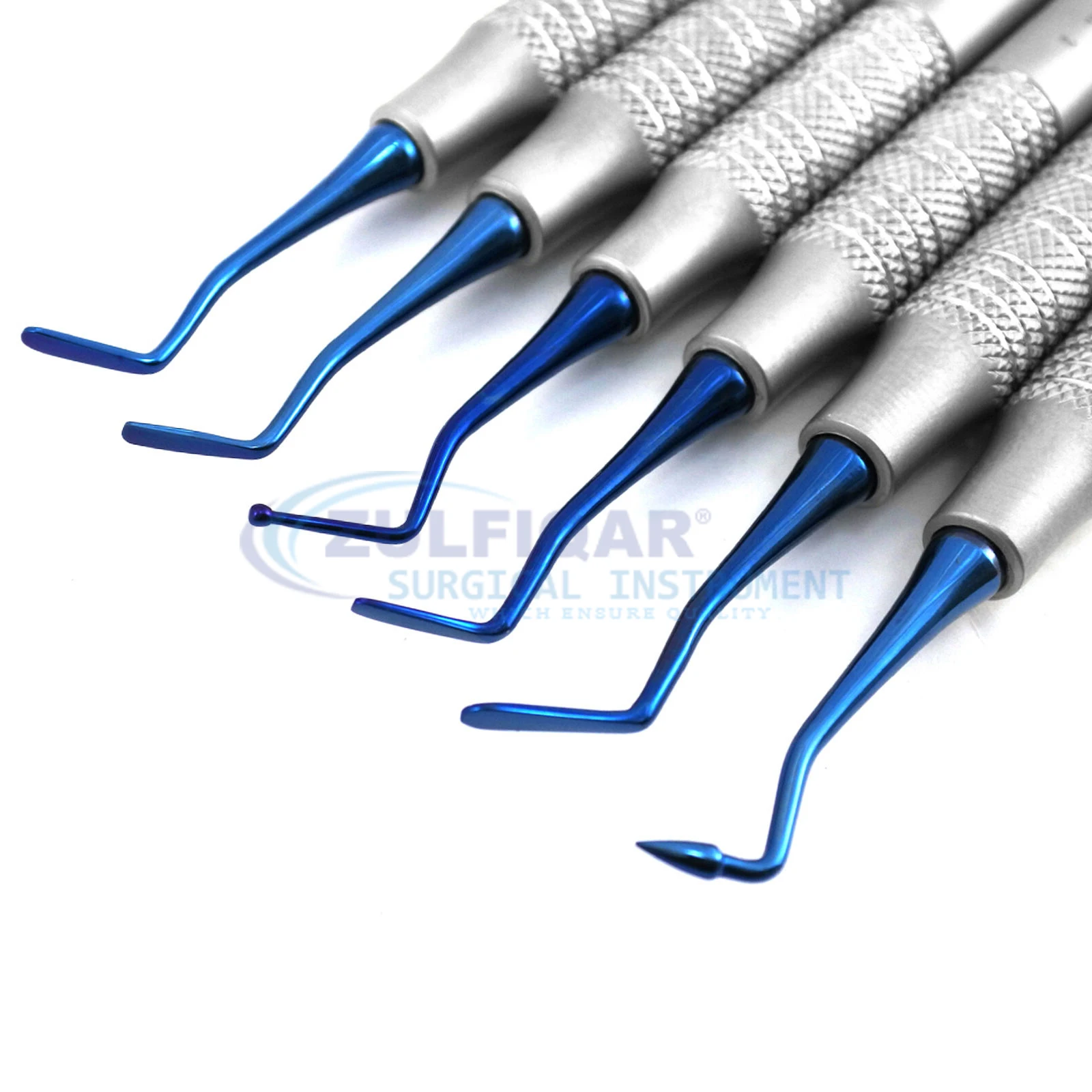 Dental Composite Filling Instruments With Cassette Orthodontic Resin