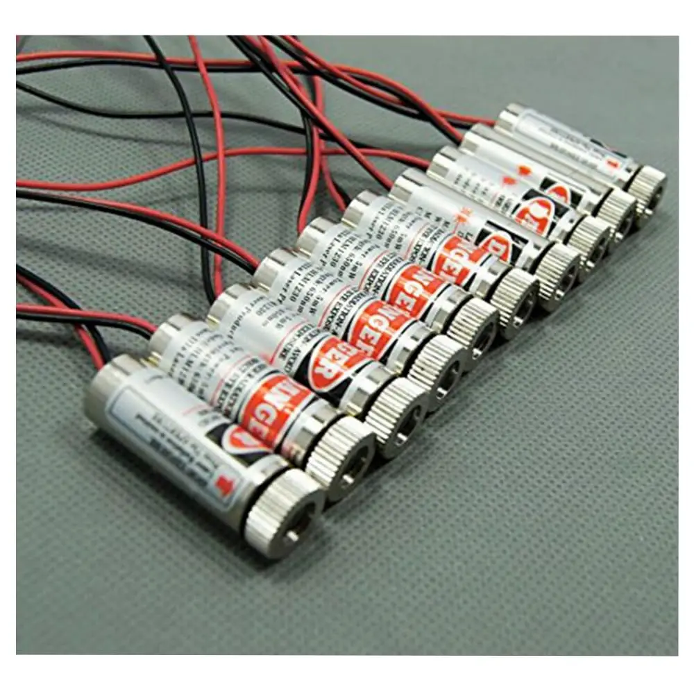 650nm Cross 5mW (10)