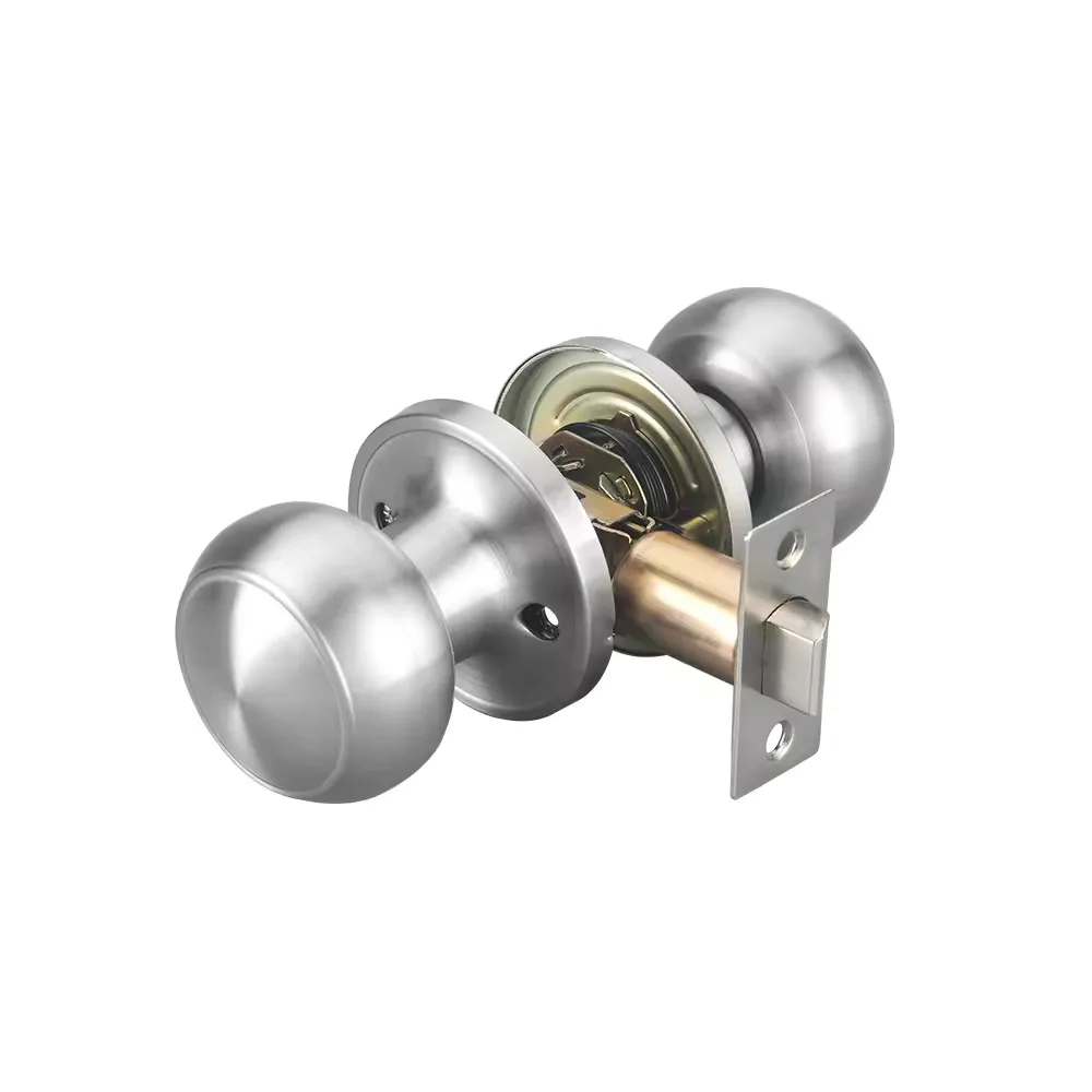 Elegance Julienne Knobs Collection Passage Knob - Premiere