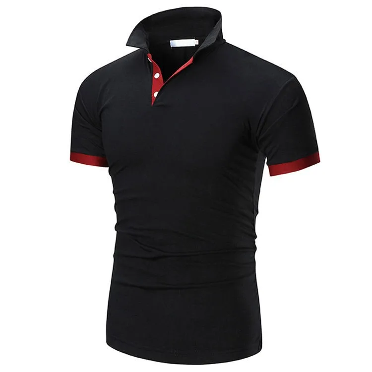 100% Cotton Polo Shirts With Custom Logo And Size. Sialkot Sports - Buy ...