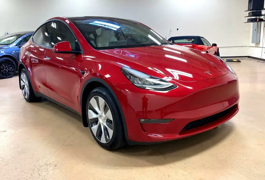 Fair Deal Used Quality Used Cars 2022 Tesla Model Y Long Range Awd