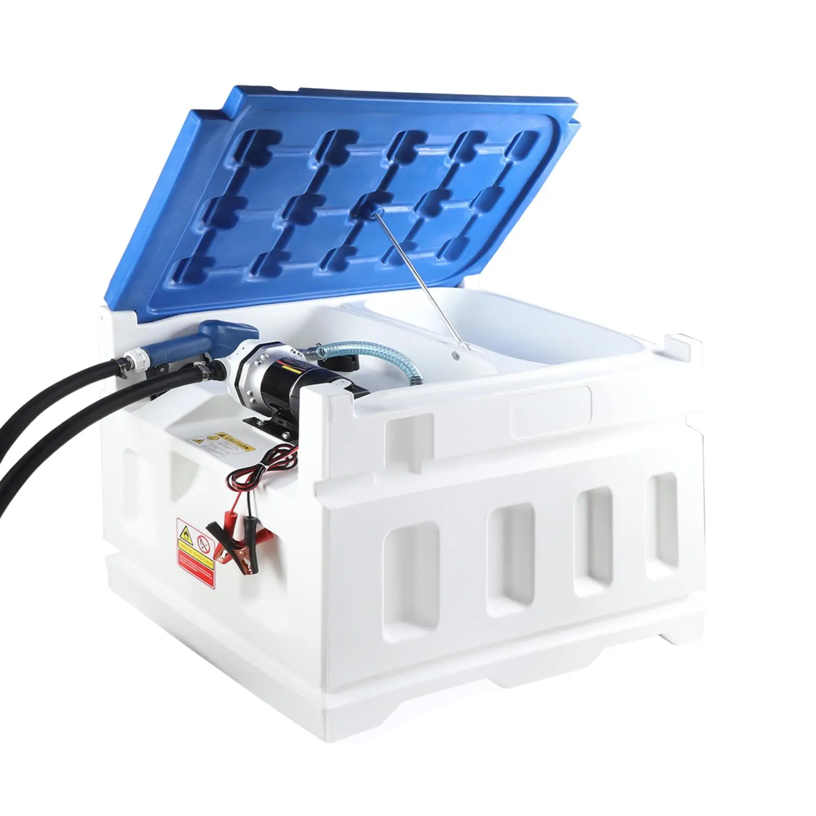 12V 10GPM DEF Transfer Pump Kit