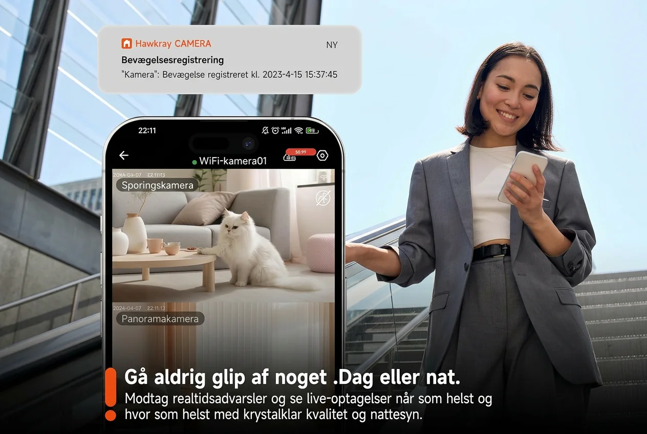 Baby Monitor Funktion