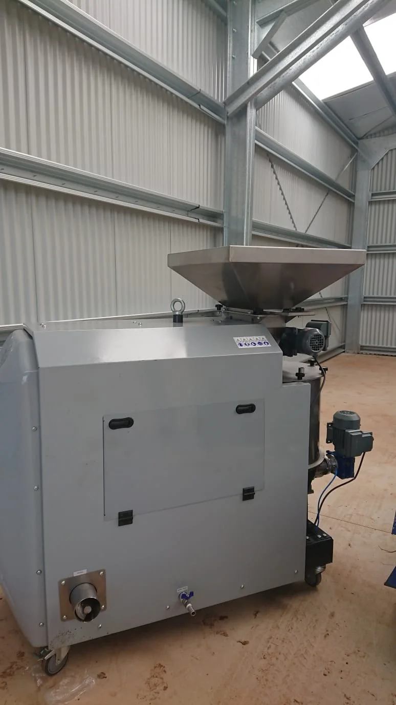 Olive Oil 50 Kg Boutique Olive Oil Machine Cold Press Oil Machine Cold Press Technology