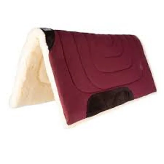 Horse Riding Equestrian All Purpose Saddle Pad Dressage Canvas Horse