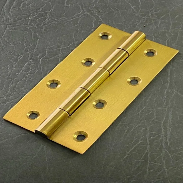 Premium Quality Ss Butt Hinges Manufacturer & Exporter From India For