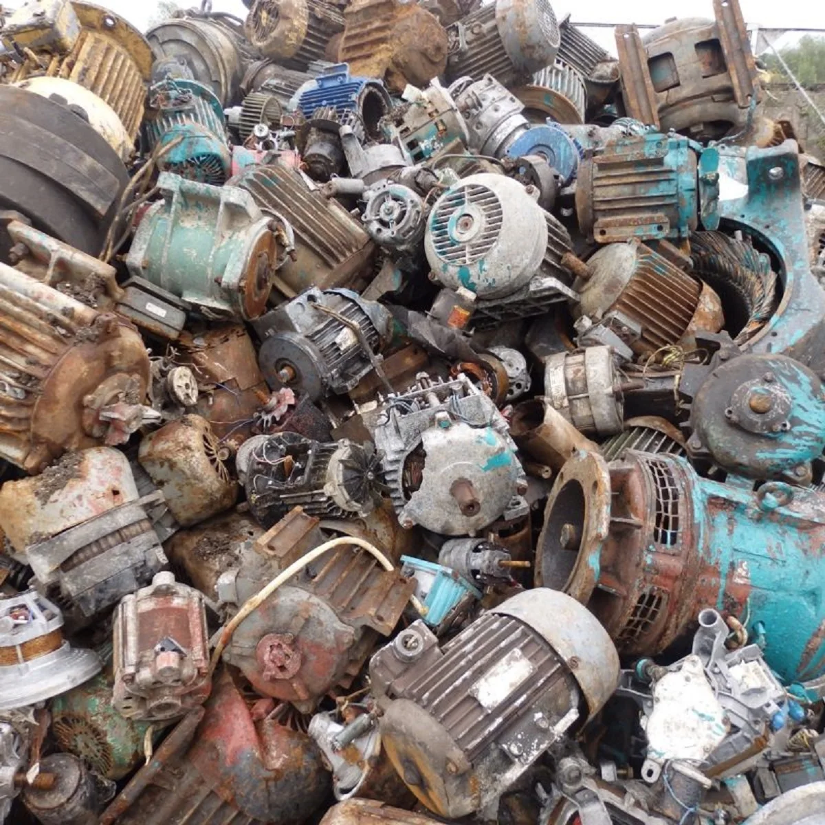 Premium Quality Available Electric Motor Scrap For A Cheaper Price