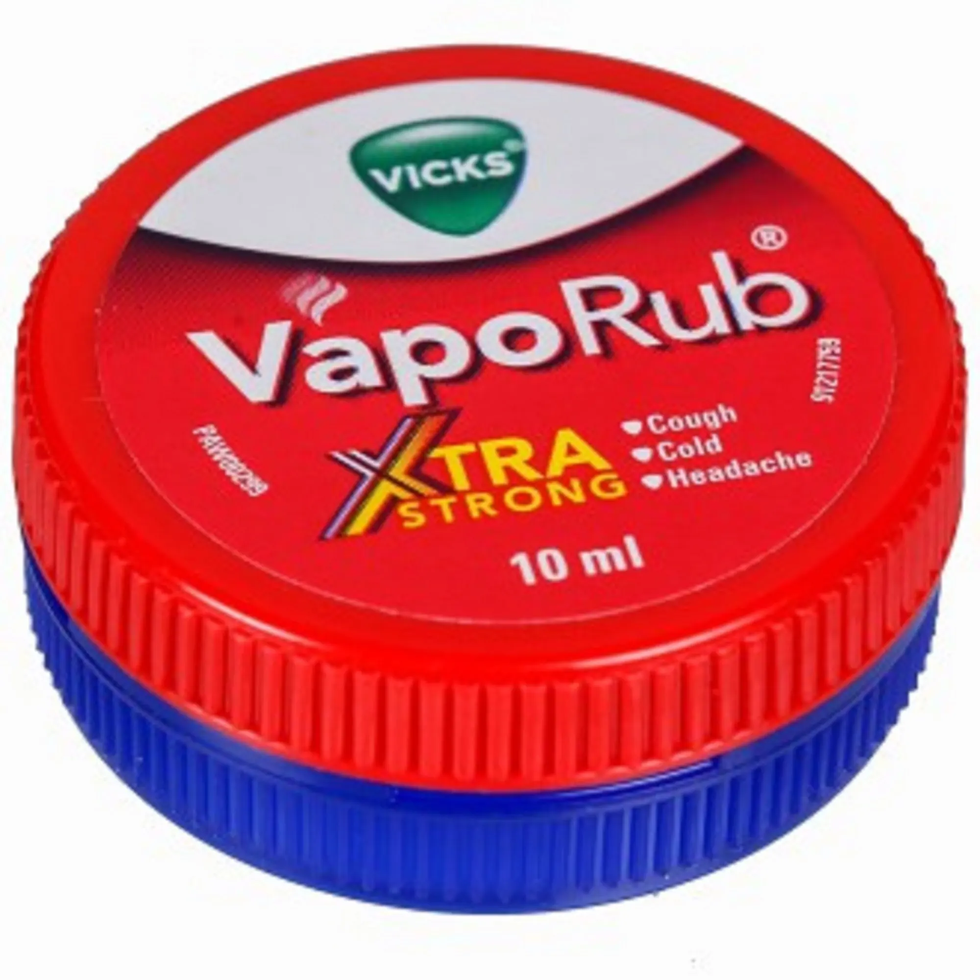 Vicks Vaporub Inhaler Babyrub Cough Drops Vapopads Soothing Menthol ...